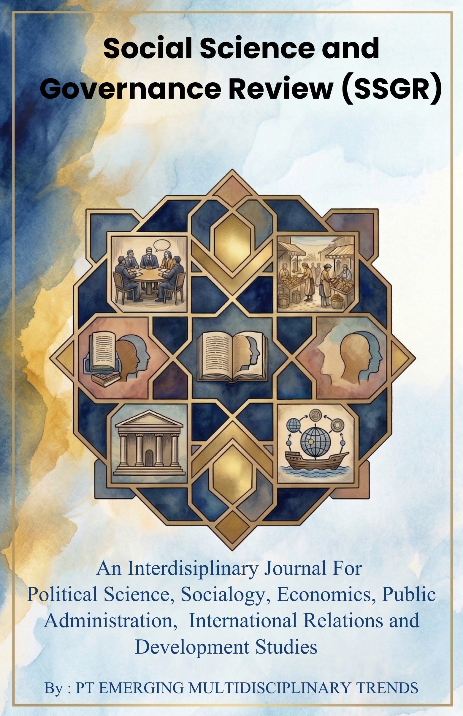 Cover Social Science & Governance Review